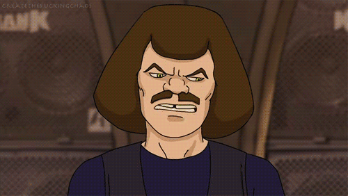 Have A Great First Day I'm Begging You GIF