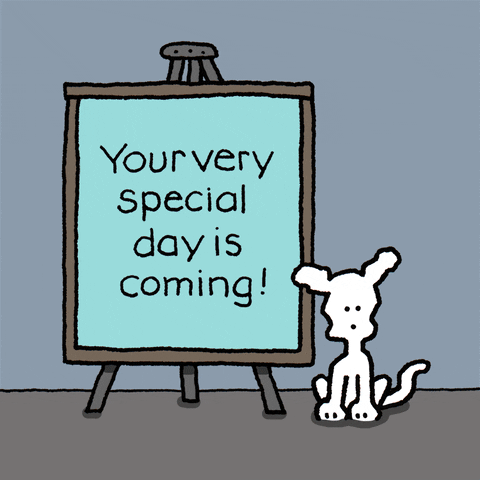 Have A Great First Day Make It Special GIF