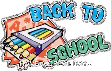 Have A Great First Day Of School Learners GIF