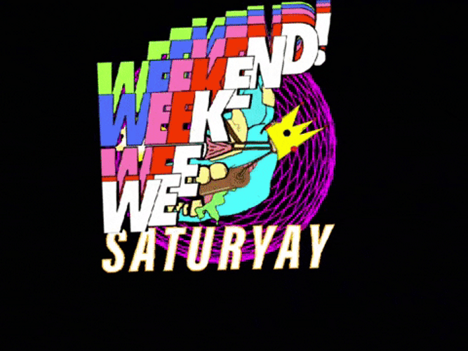 Have A Great Saturday GIF