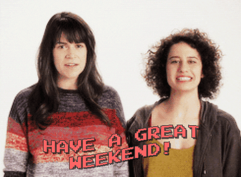 Have A Great Weekend City Girls GIF
