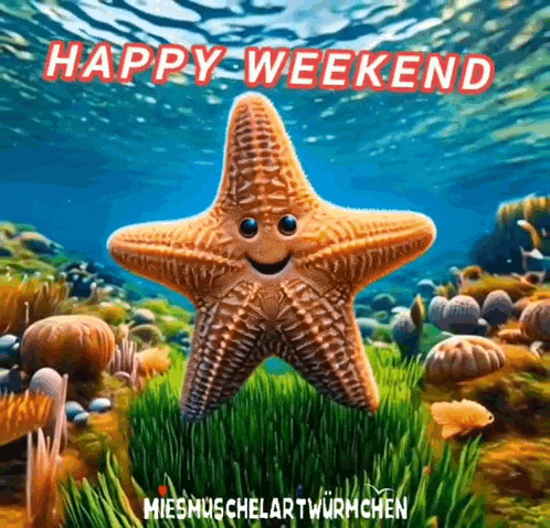 Have A Great Weekend Meme GIF