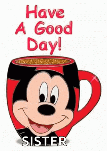 Have a Magnificent Monday and Love You Sign