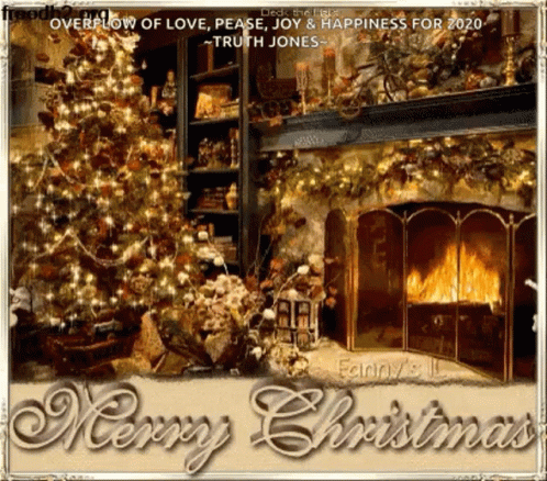 Have A Merry Christmas And Wonderful Wednesday GIF