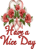 Have A Nice Day Sticker GIF