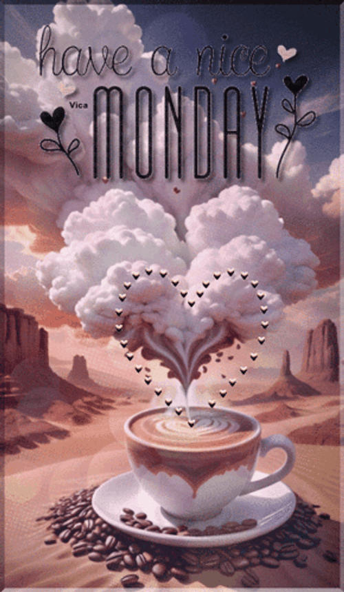 Have A Nice Monday Monday GIF