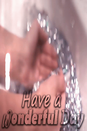 Have A Sparkling Marvelous Monday GIF