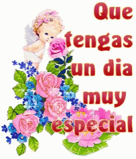 Have a Very Special Day With Flowers and Baby