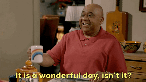 Have A Wonderful Monday Isn't It GIF