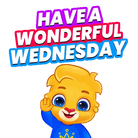 Have a Wonderful Wednesday