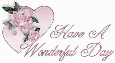 Have A Wonderful Wednesday Classy Greeting GIF