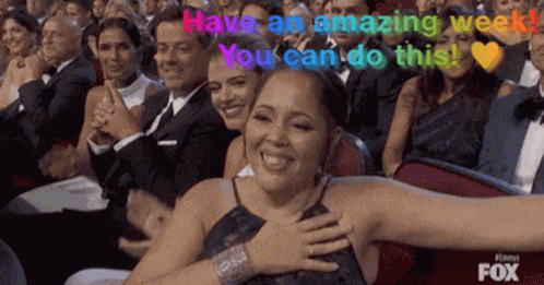 Have An Amazing Week You Can Do This GIF