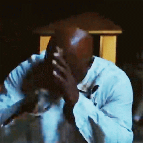 Have Mercy On Bald Head GIF