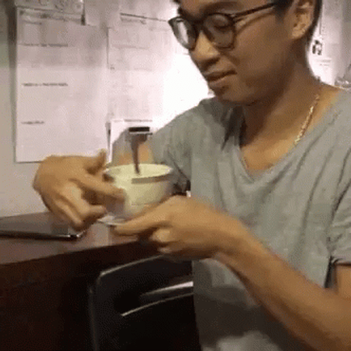 Have Some Tea Gossip GIF