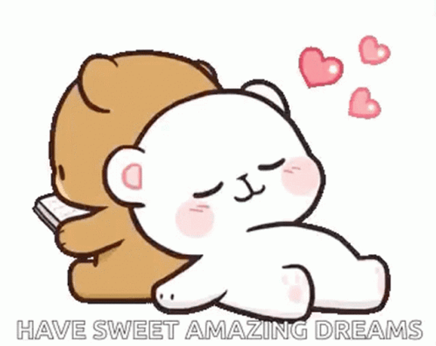 Have Sweet Amazing Dream GIF