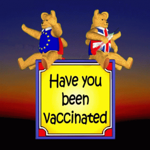 Have You Had Your Vaccine GIF