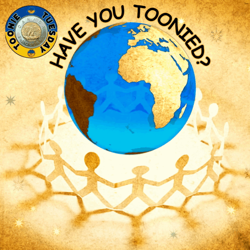 Have You Toonied Poster