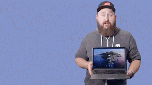 Have You Tried Turning It Off And Then On Again GIF