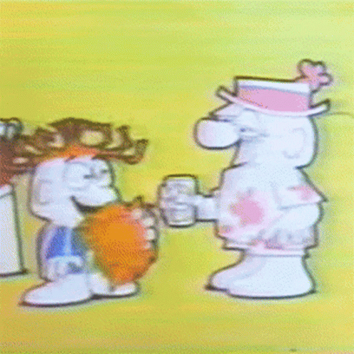 Hawaiian Throat Punch You Want GIF