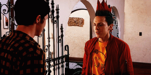 Jacob Bertrand Hawk Hand Shake GIF