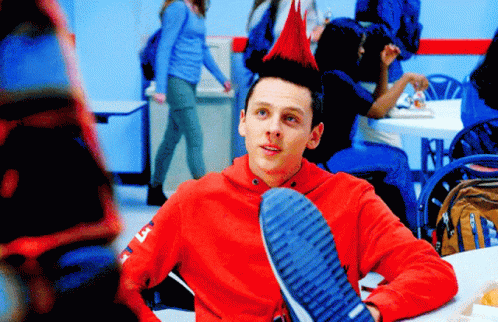 Jacob Bertrand Hawk Cool Speaking GIF
