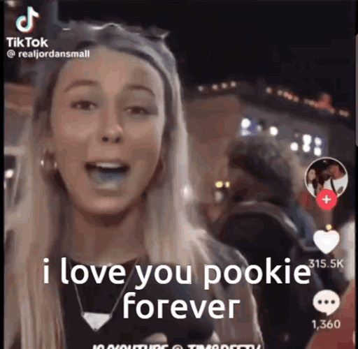 Hawk Tuah Love You Forever Internet Sensation GIF