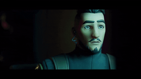 Hawk Turning Shock Fortnite Meme GIF