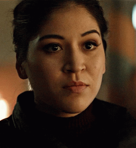 Hawkeye Character Alaqua Cox GIF