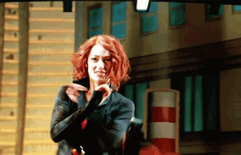 Hawkeye Bishop Dancing In Roger The Musical GIF
