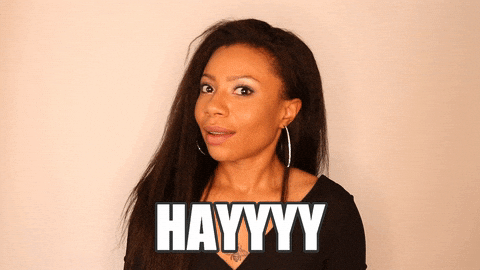 Hay Singing Hey Girl Hey GIF