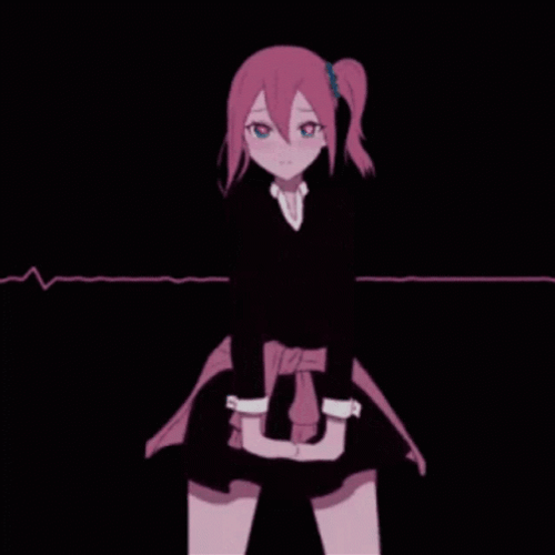 Hayasaki Zero Two Dance GIF