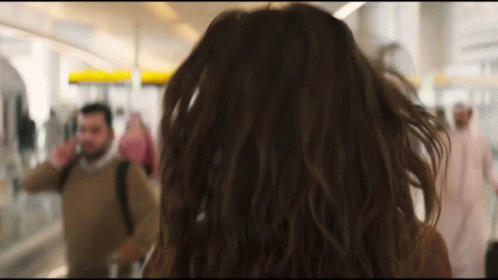 Hayley Atwell Worried And Scared GIF
