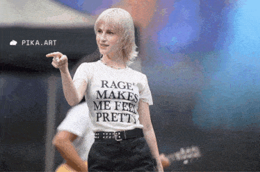 Hayleywilliams Paramore Gif GIF