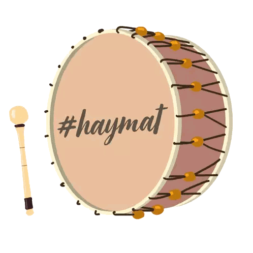 #Haymat Drum