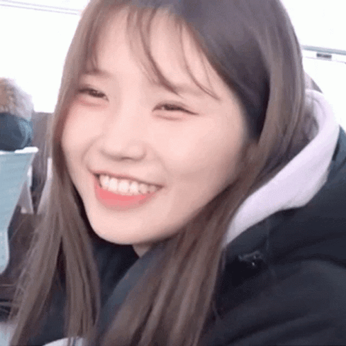 Hayoung Soft Cheek GIF