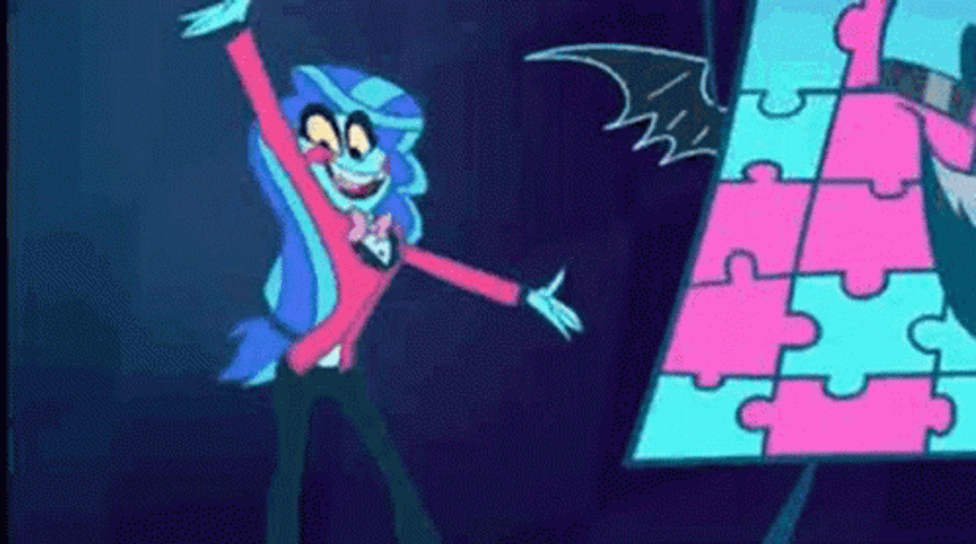 Hazbin Hotel GIF