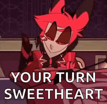 Hazbin Hotel Hazbin Hotel Alastor Gif GIF