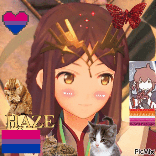 Haze Xenoblade Kasumi GIF