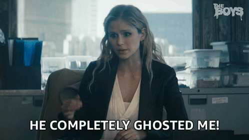 He Completely Ghosted Me Starlight Annie January GIF