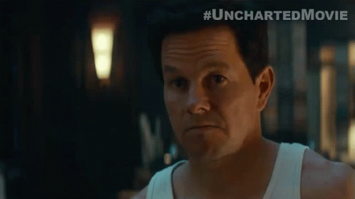 He Ghosted Me Mark Wahlberg GIF
