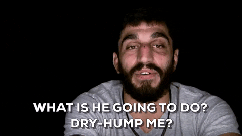 He Going To Do Dry Hump GIF