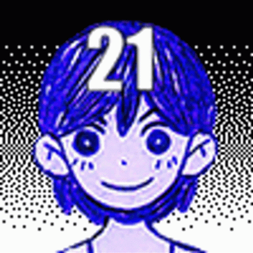 He Is Happy At Age Of 21 GIF