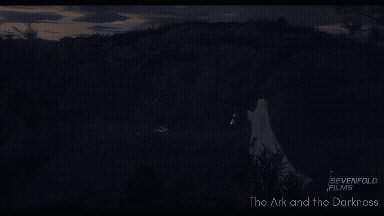 He Is Risen The Ark and the Darkness Poster