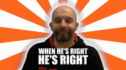 He Is So Riiiight Proud GIF