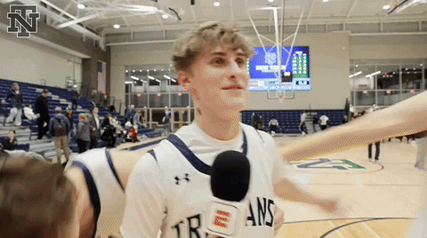 He Just Suddenly Pick Me Up GIF