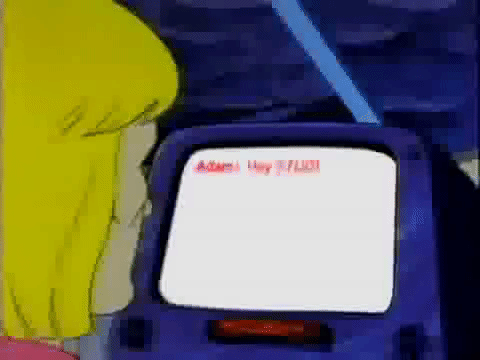 He-man Brb Chatting Meme GIF