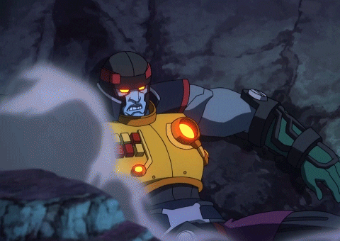 He Man Exosquad Good Night GIF