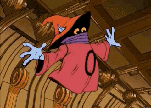 He Man Orko Duncan Angry GIF