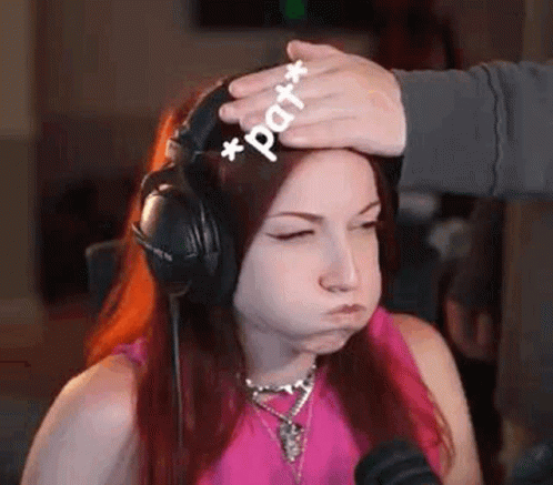 Kruzadar Head Pat GIF