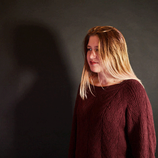 Head Banging Hair Whip Metal GIF